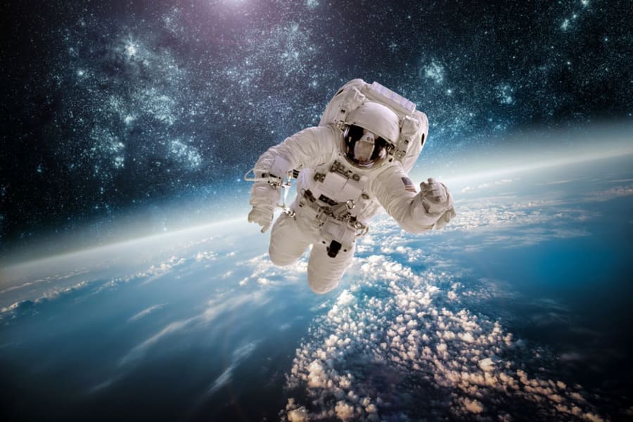 Rüyada Astronot görmek