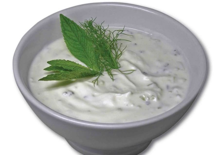 Rüyada Cacık görmek