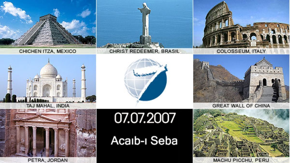 Rüyada Acaib-i Seb'a görmek