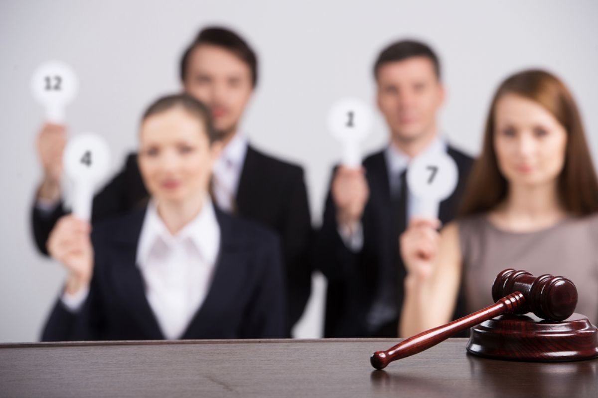 Rüyada Açık arttırma görmek