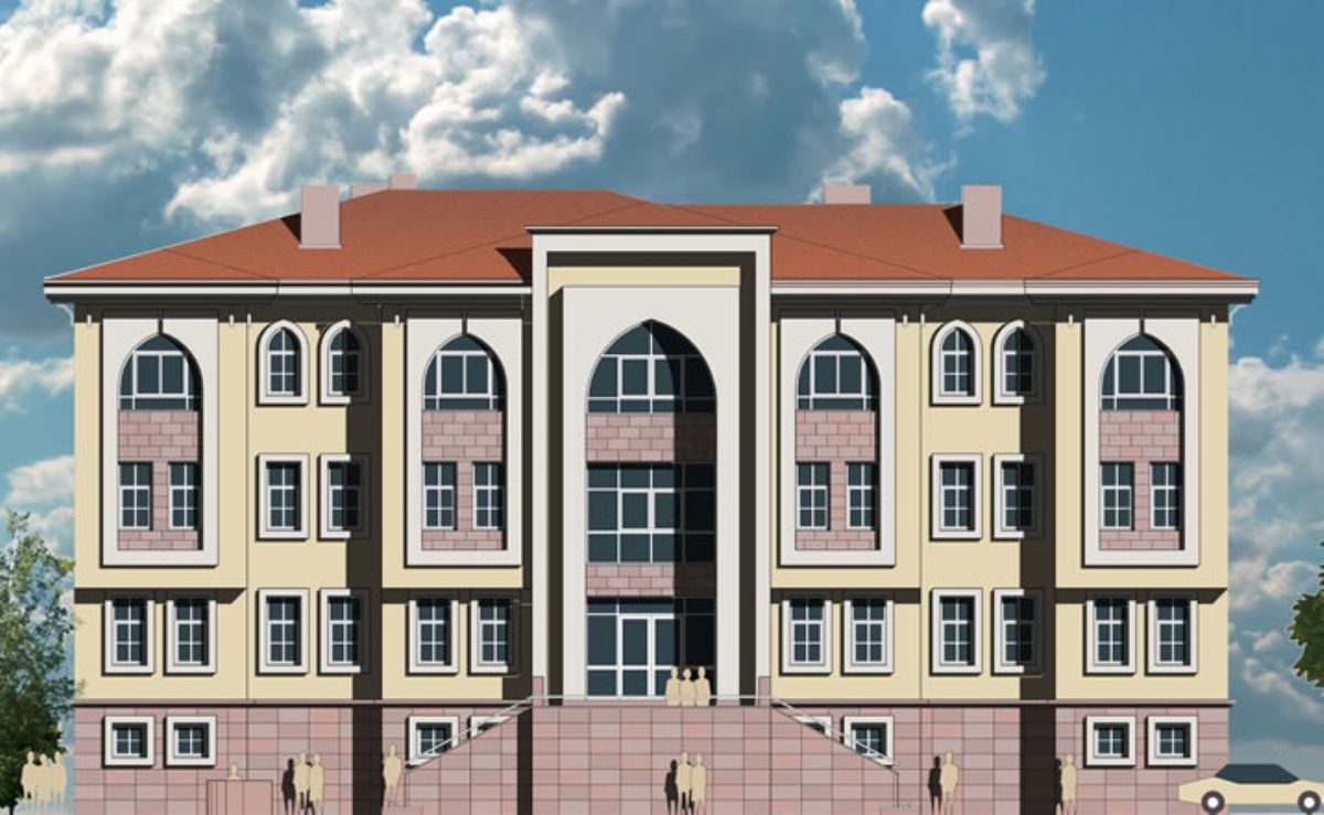 Rüyada Adliye Binası Görmek