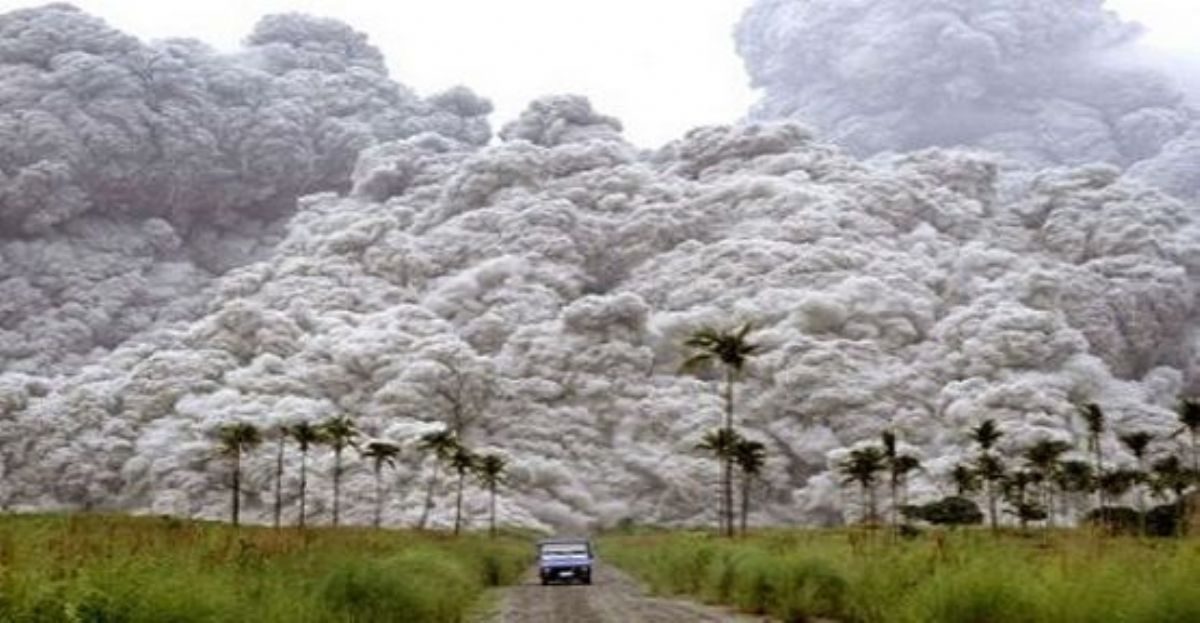 Rüyada Afet görmek