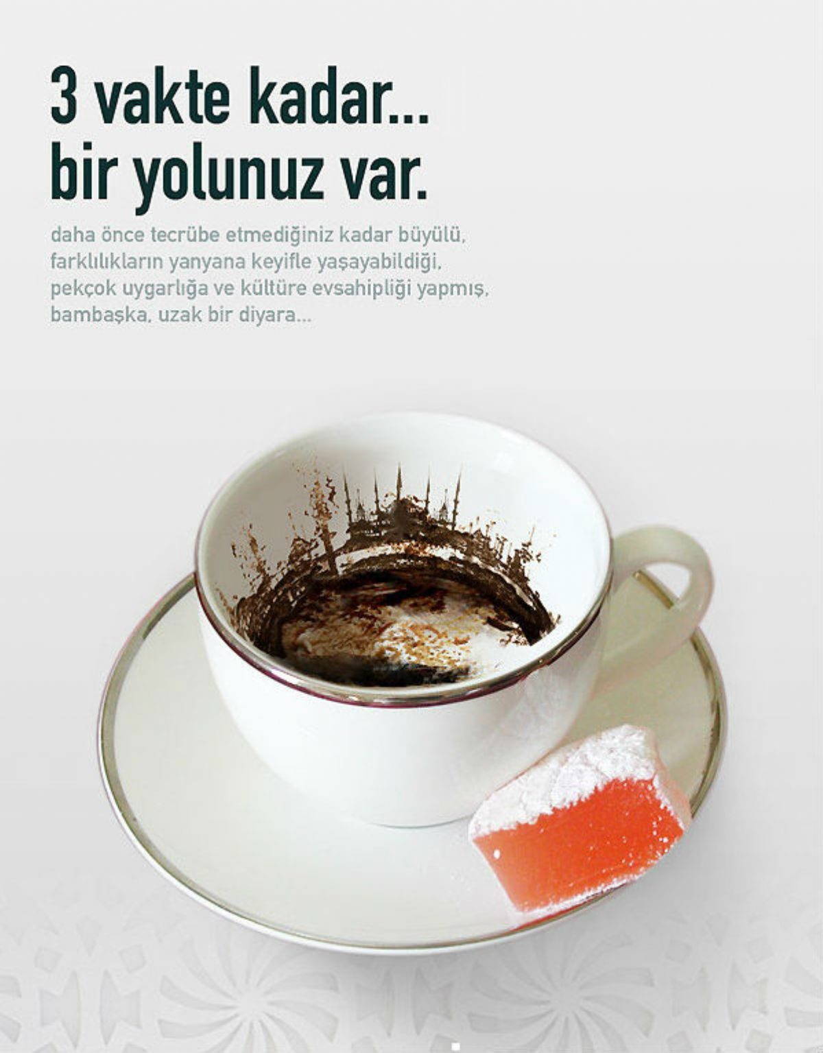 Rüyada Afiş görmek