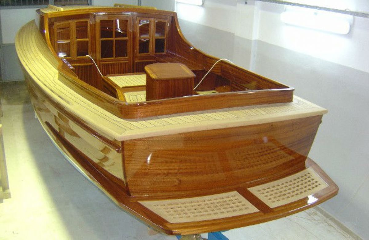 Rüyada Ağaç tekne görmek