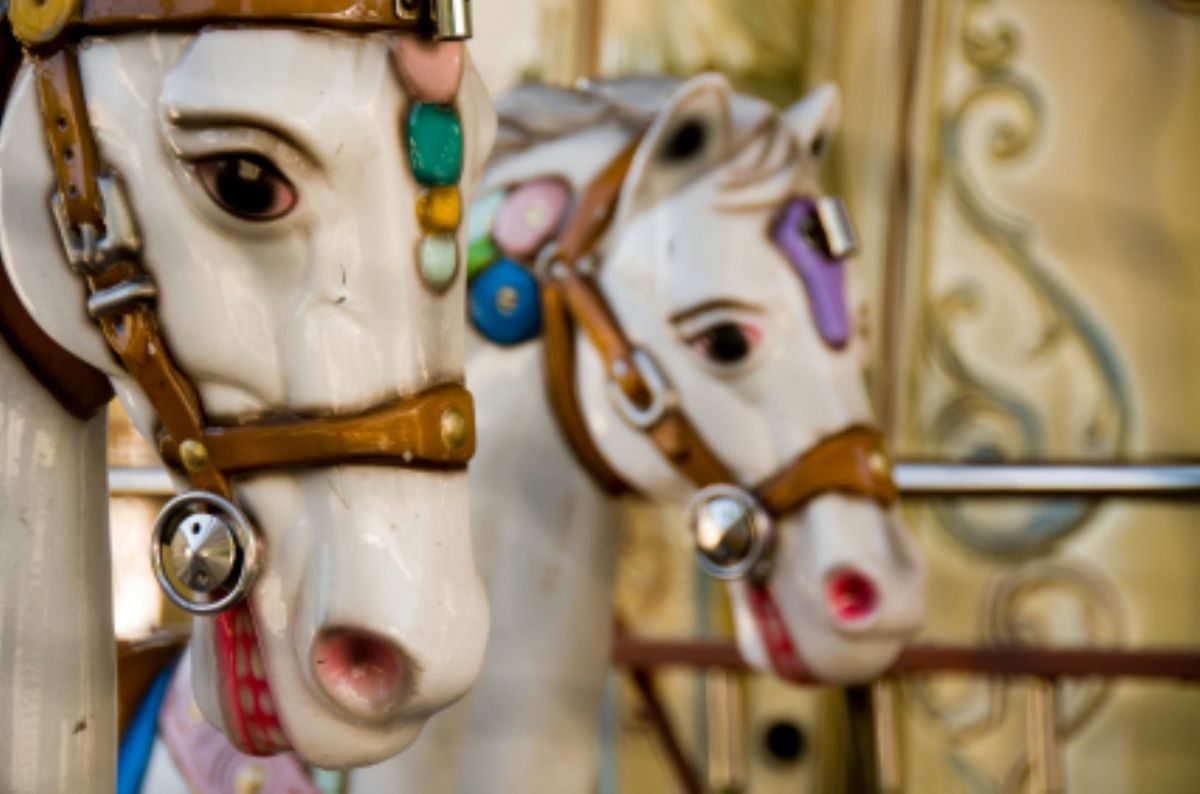 Rüyada Atlıkarınca görmek