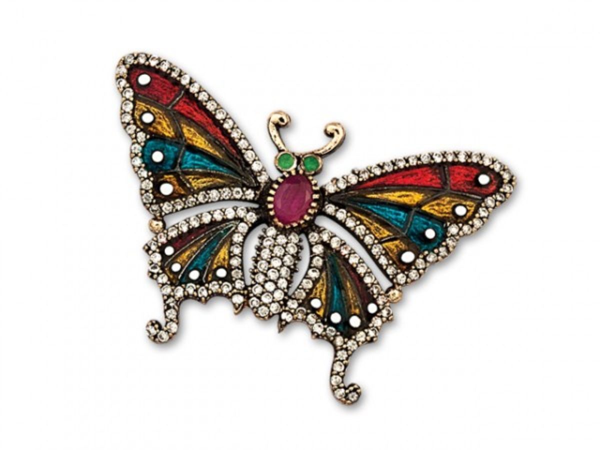 Rüyada Broş görmek