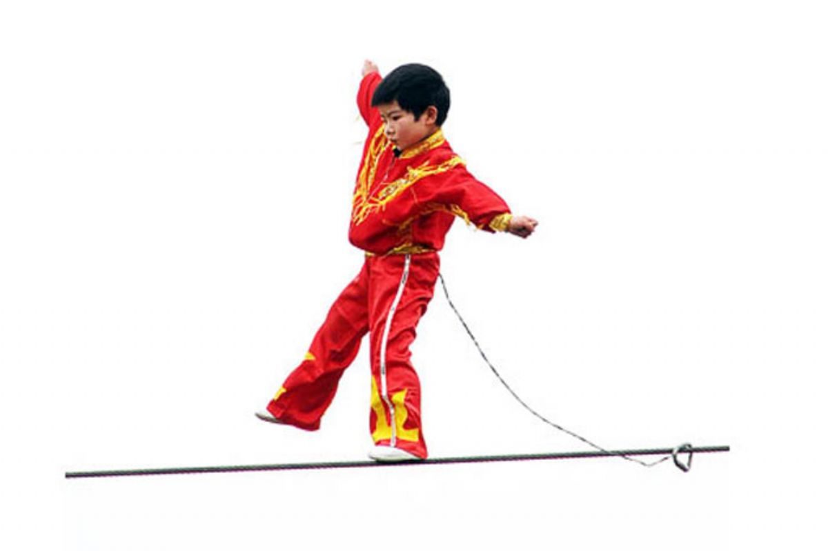 Rüyada Cambaz görmek