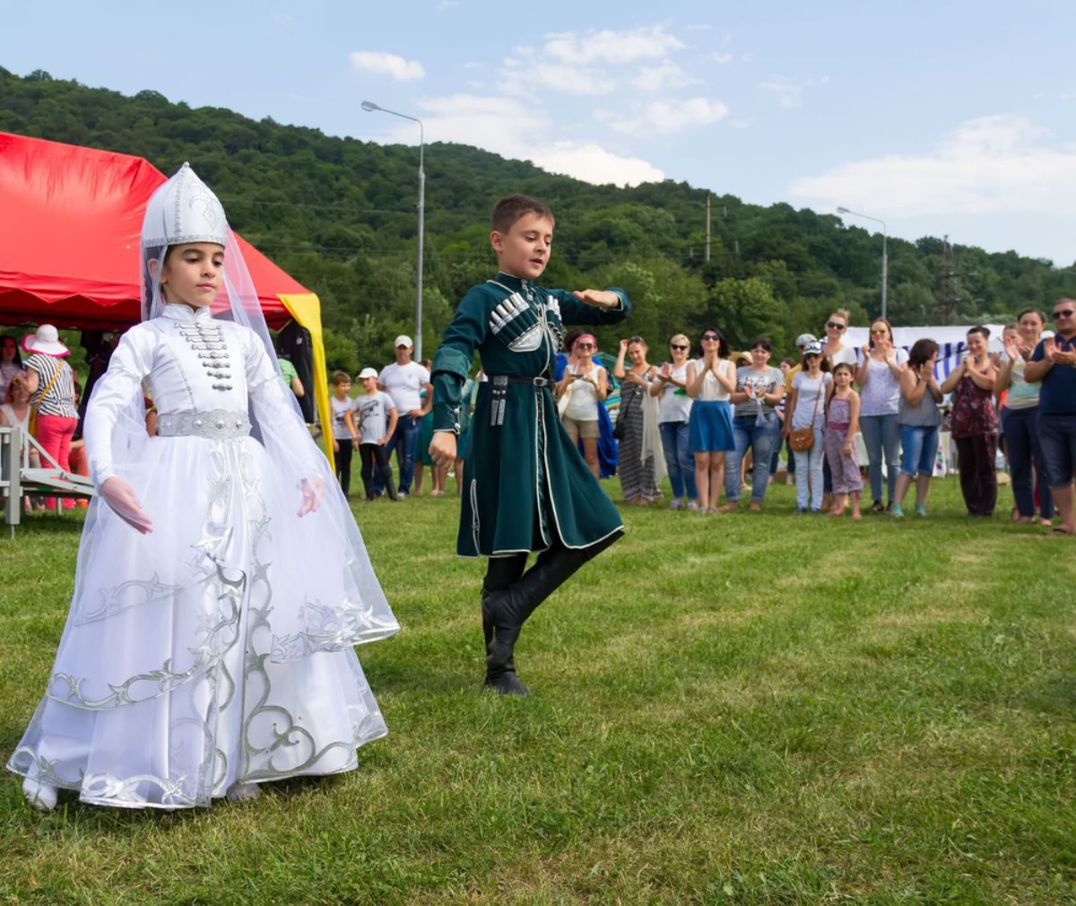 Rüyada Çerkez Görmek