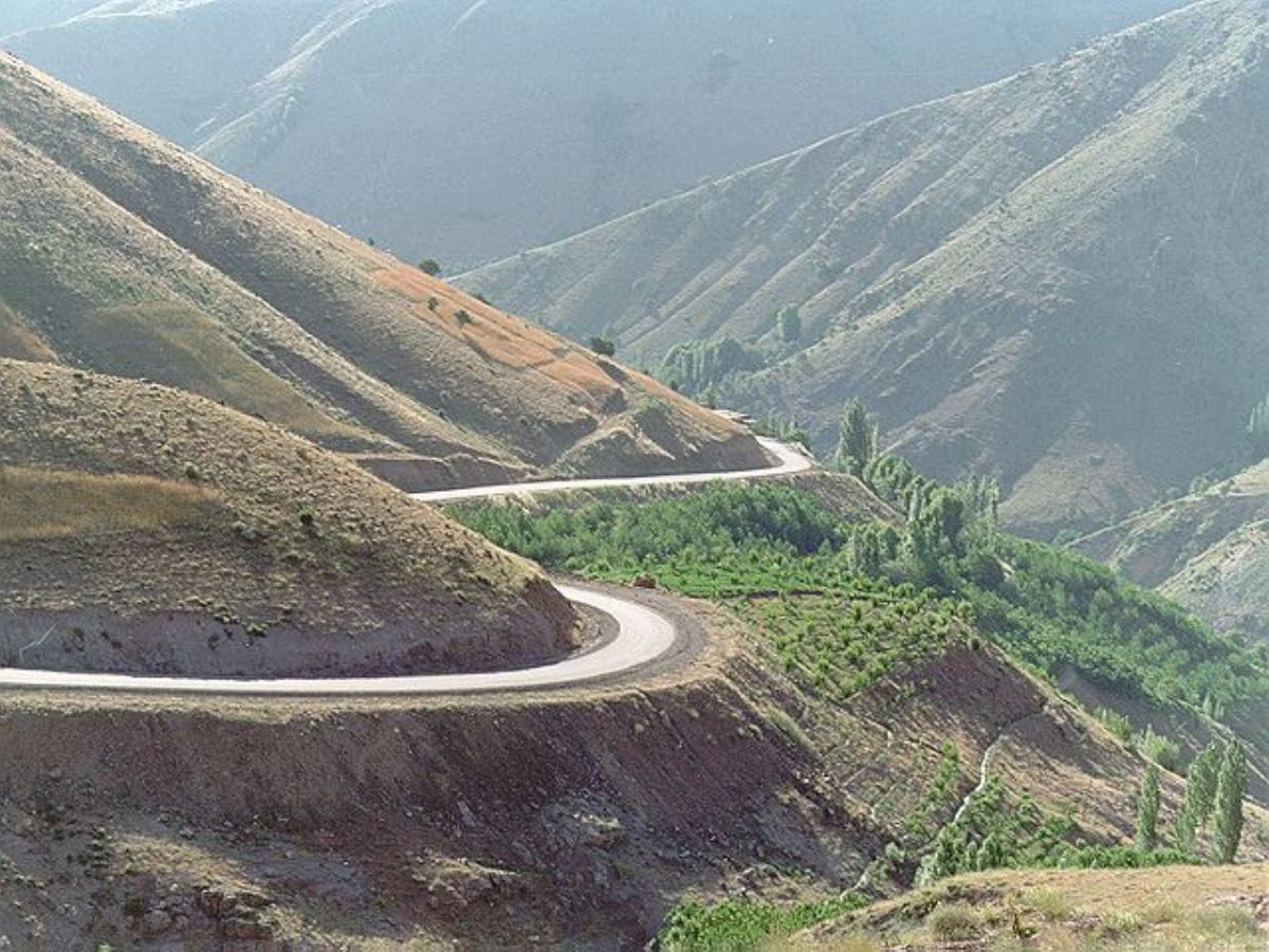 Rüyada Dağ Yolu Görmek