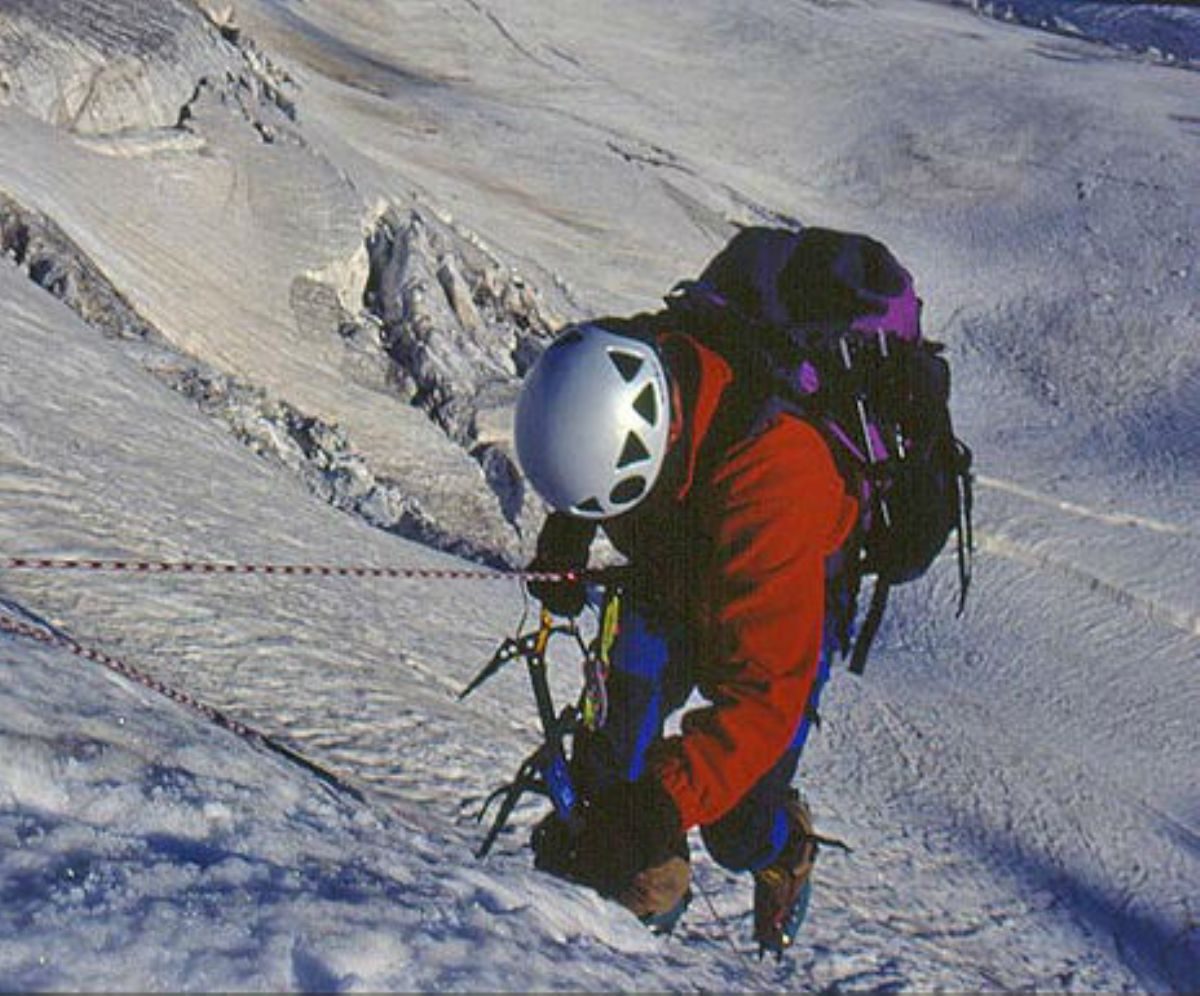 Rüyada Dağcılık Görmek