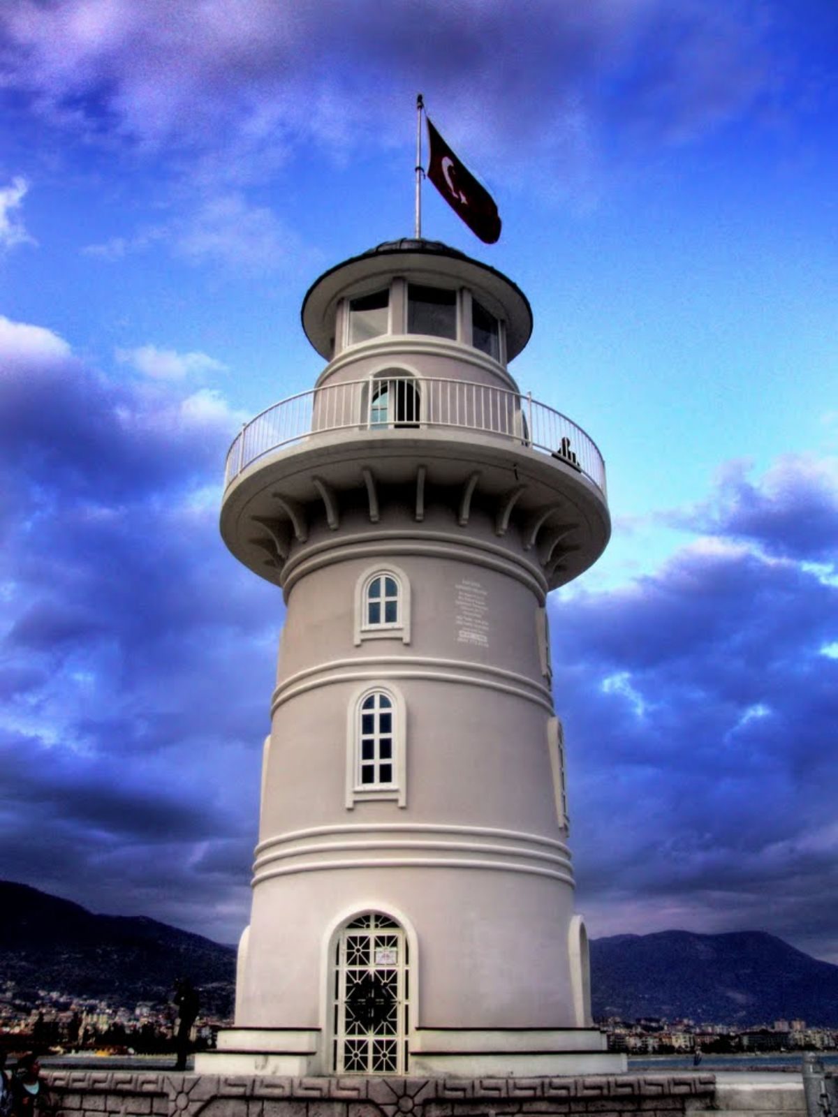 Rüyada Deniz feneri görmek