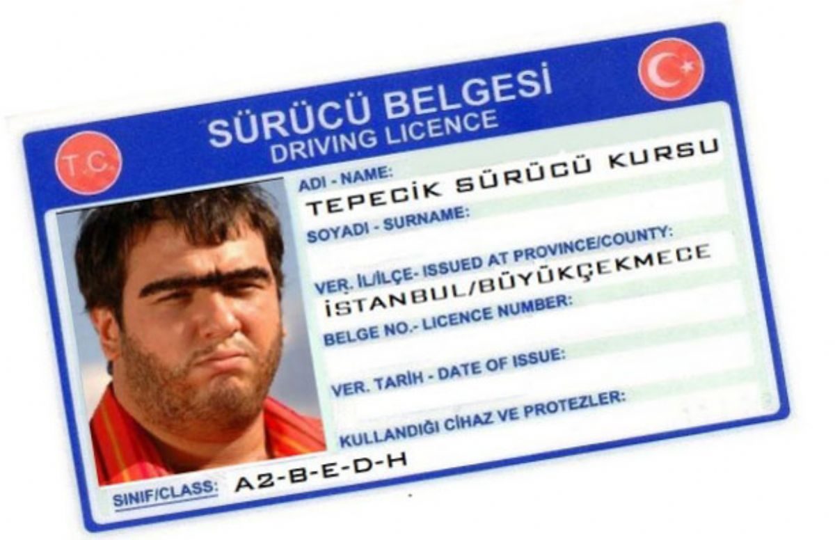 Rüyada Ehliyet görmek