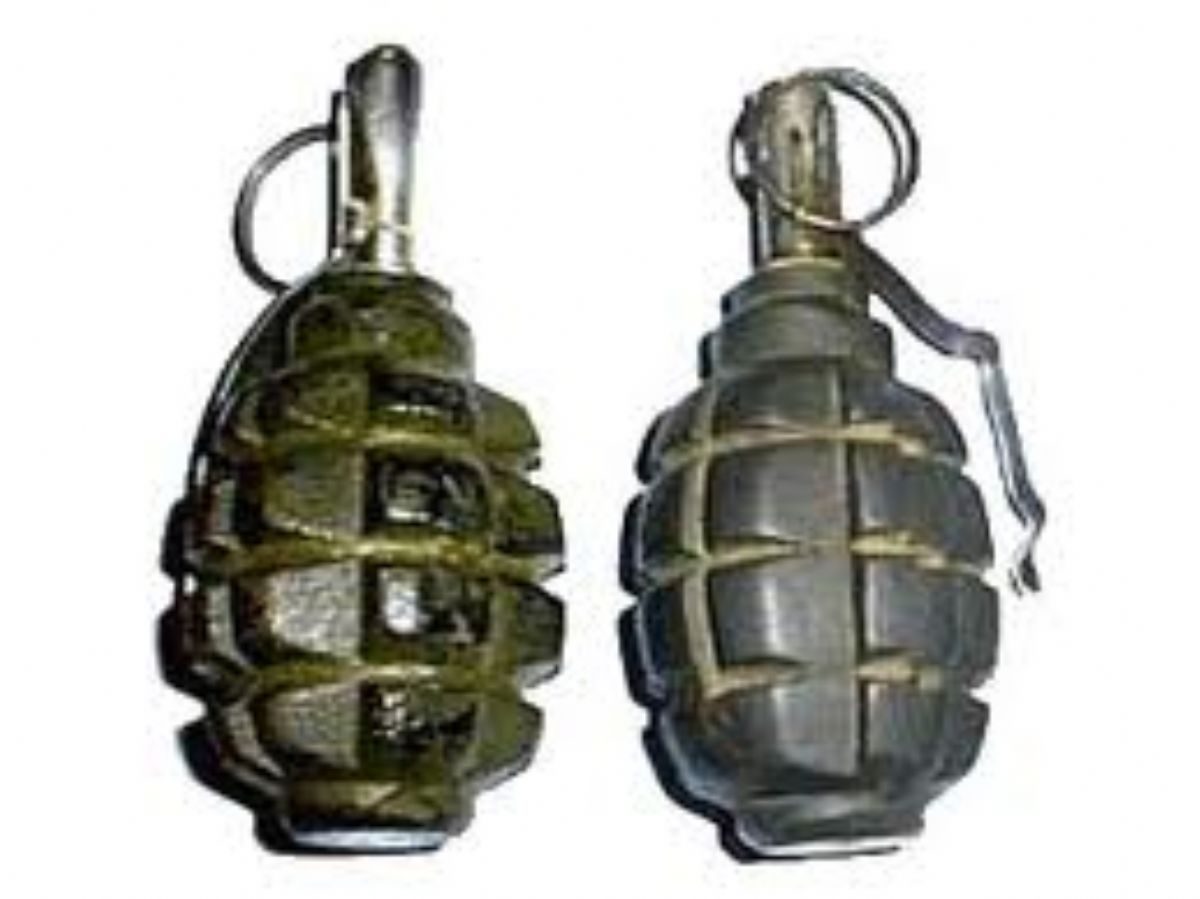 Rüyada El bombası görmek