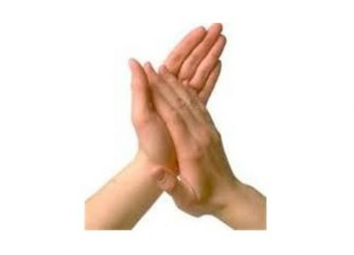 Rüyada El çırpmak görmek