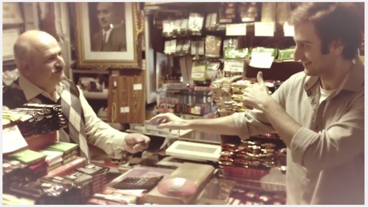 Rüyada Esnaf görmek