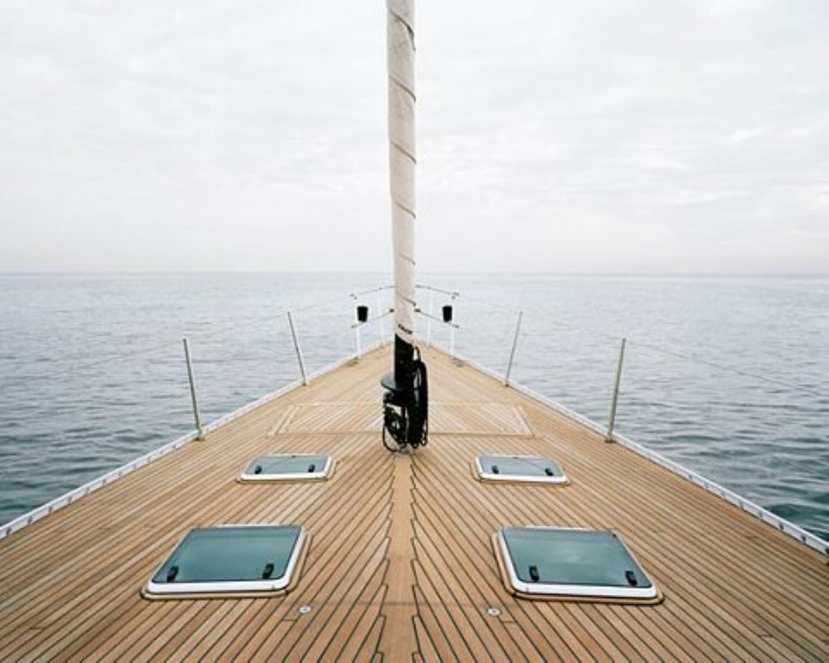 Rüyada Güverte görmek