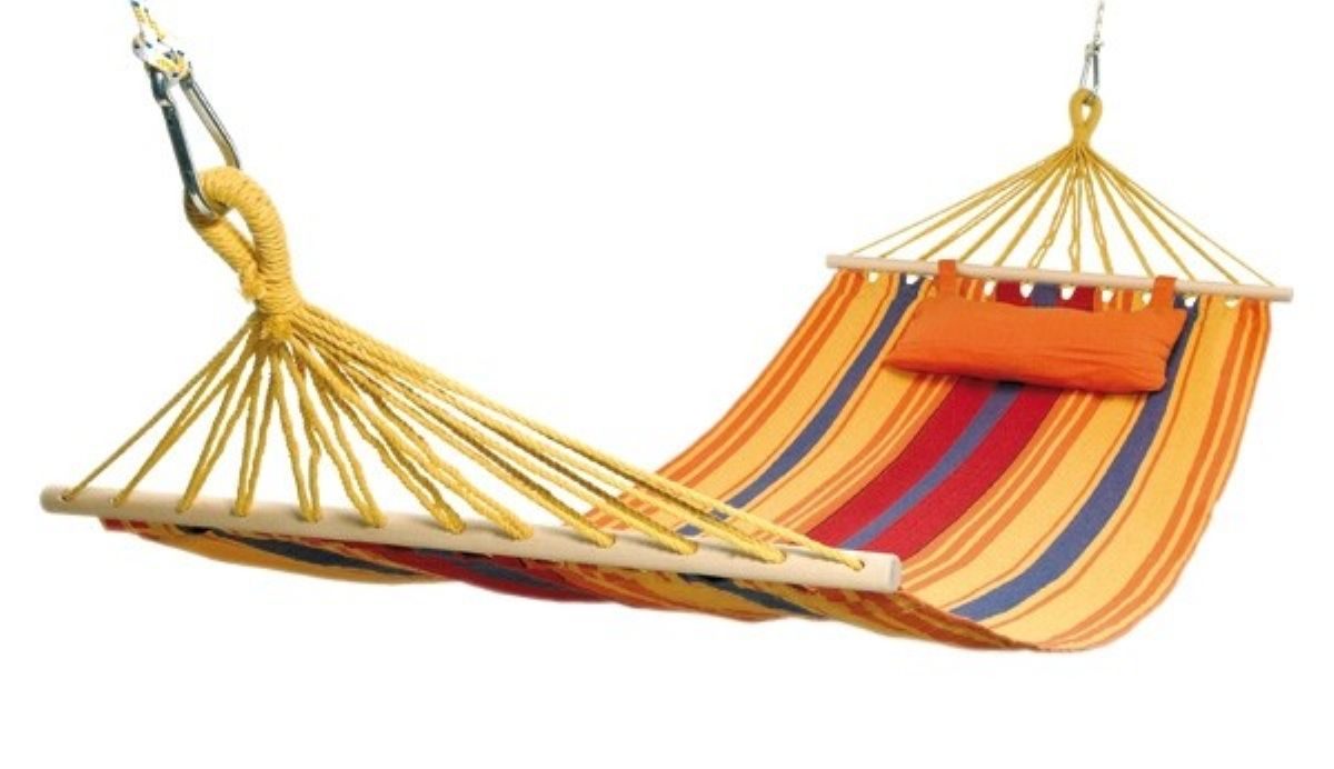 Rüyada Hamak görmek