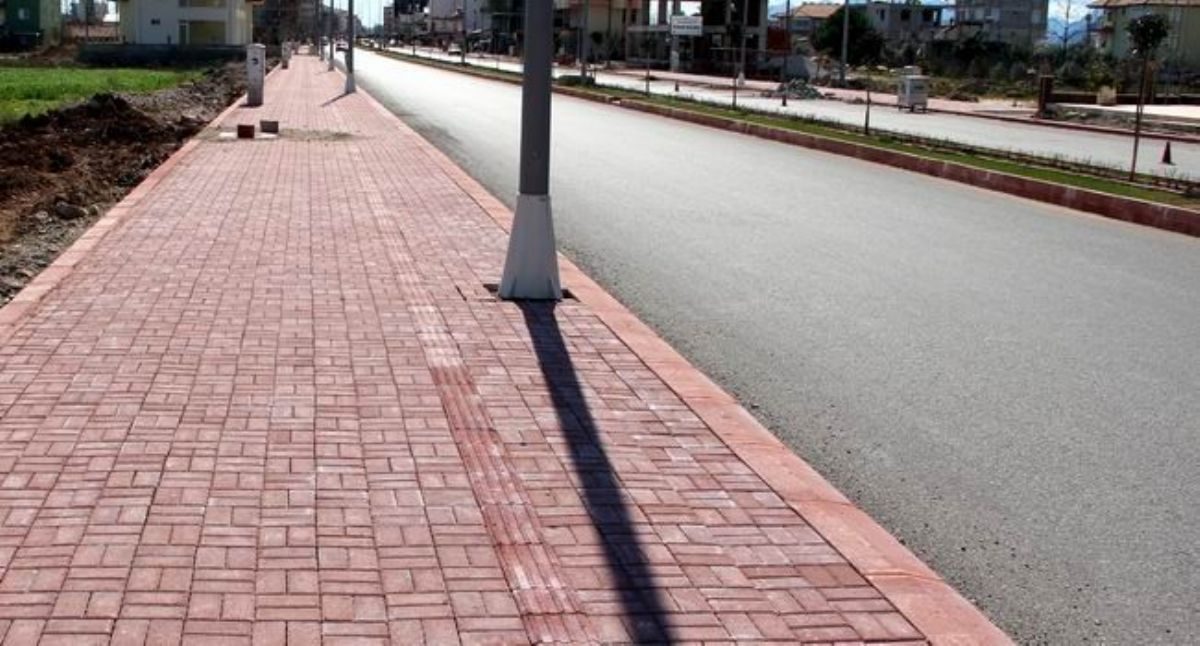 Rüyada Kaldırım görmek