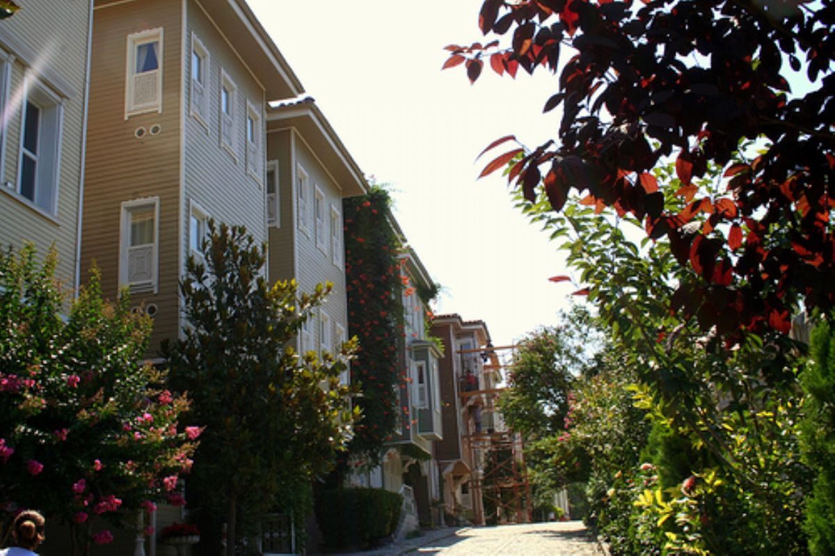 Rüyada Mahalle görmek