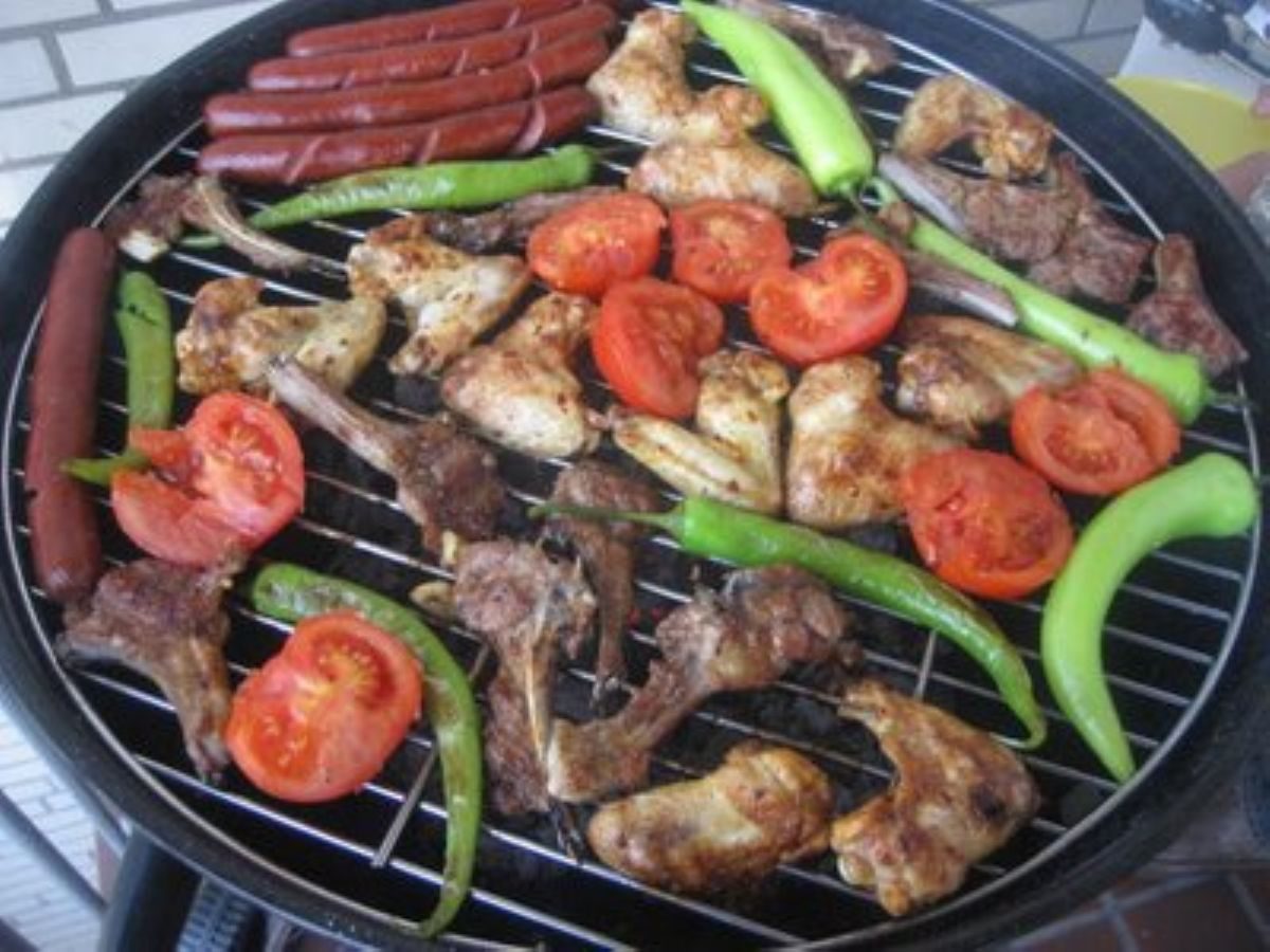 Rüyada Mangal görmek