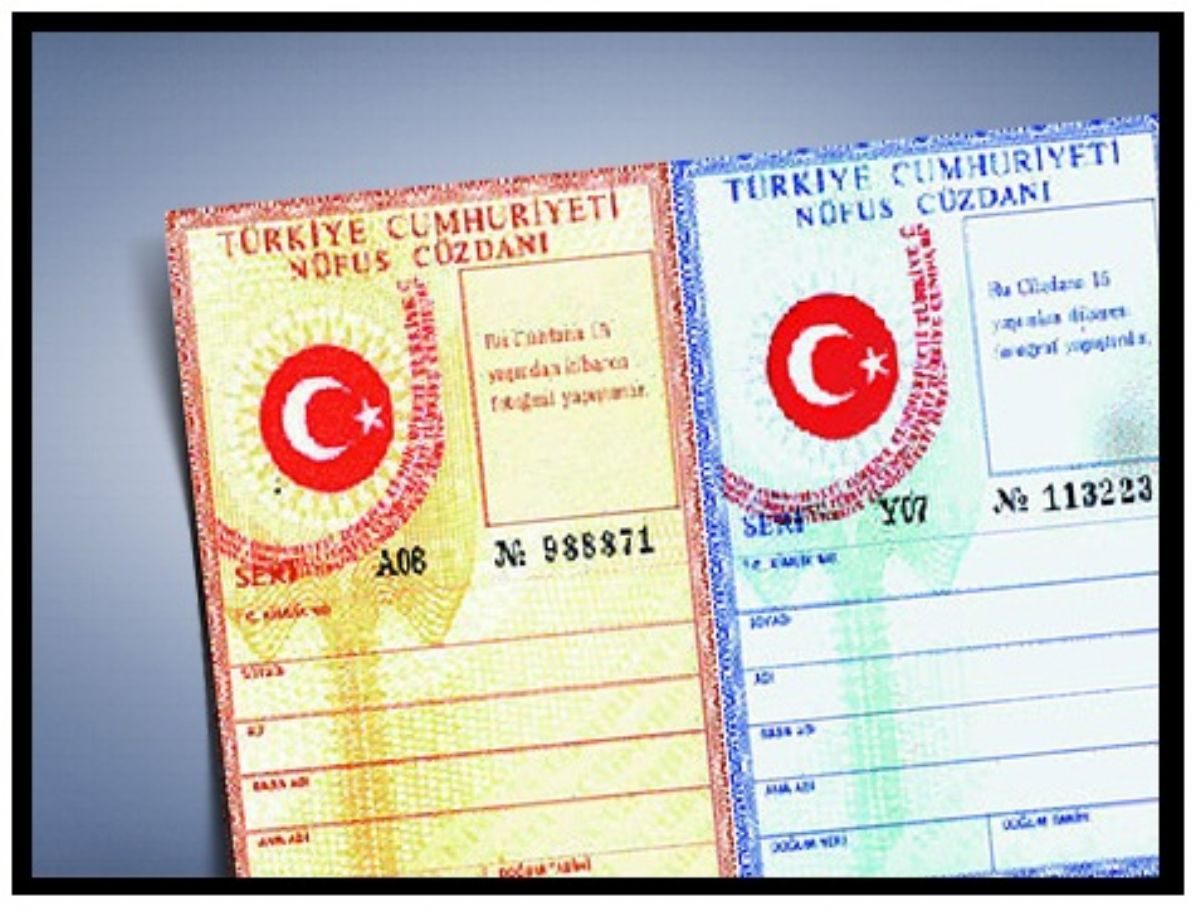 Rüyada Nüfus kağıdı görmek