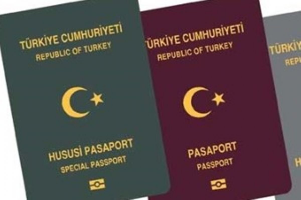 Rüyada Pasaport görmek