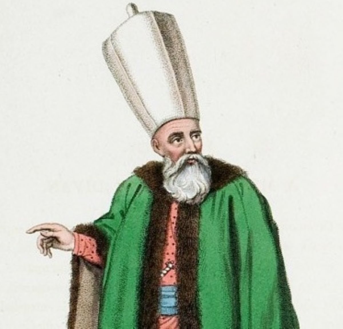 Rüyada Sadrazam Görmek