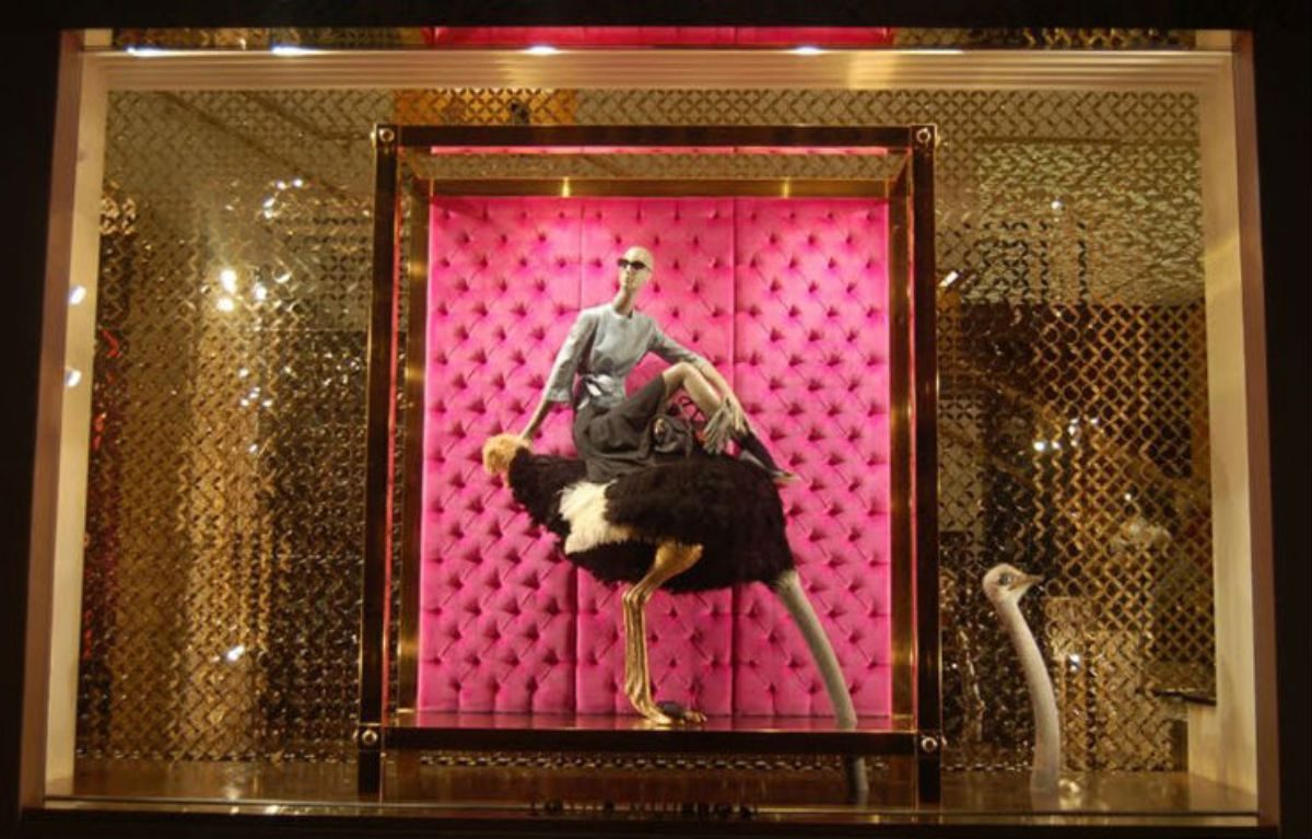 Rüyada Vitrin görmek