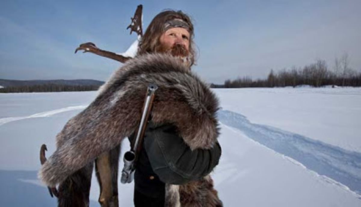 Rüyada Yaban adamı görmek