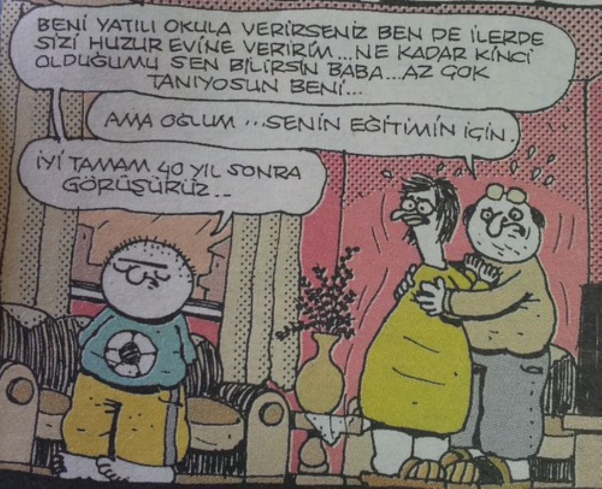 Rüyada Yatılı okul görmek